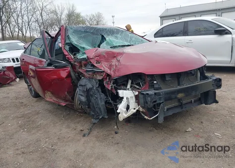 2015 Toyota Camry Xse V6 from USA, damaged, VIN 4T1BK1FK8FU565191